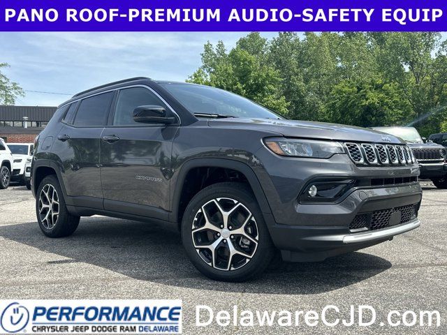 2024 Jeep Compass Limited