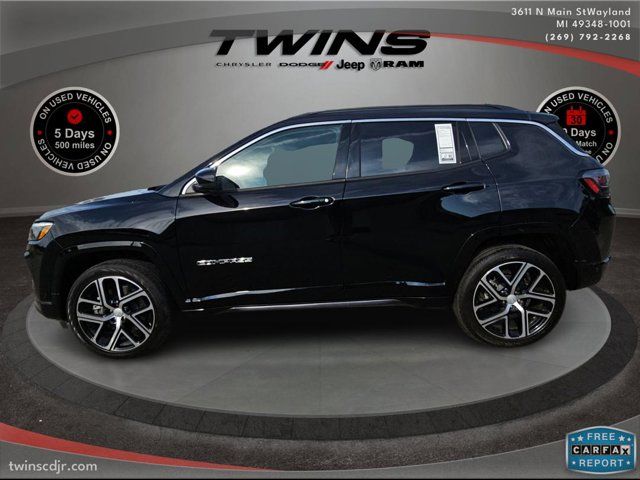 2024 Jeep Compass Limited