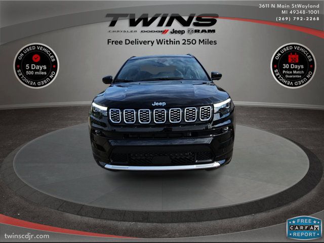 2024 Jeep Compass Limited