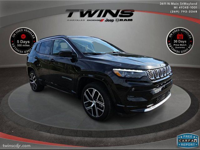 2024 Jeep Compass Limited