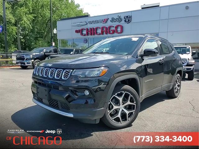 2024 Jeep Compass Limited