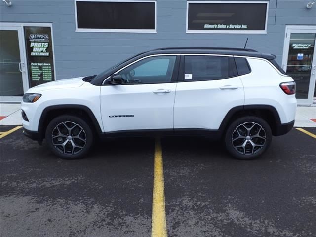 2024 Jeep Compass Limited