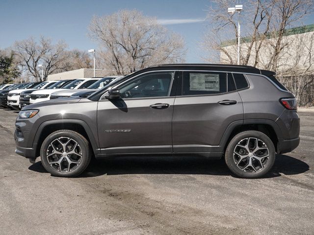 2024 Jeep Compass Limited