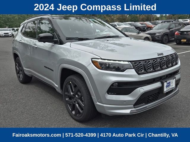 2024 Jeep Compass Limited