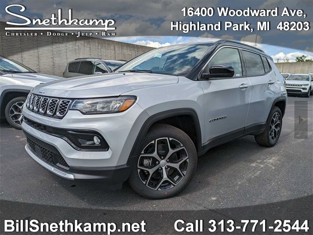 2024 Jeep Compass Limited