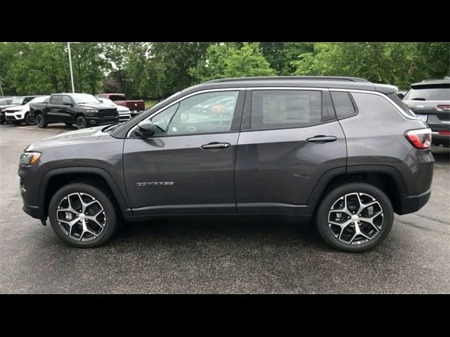 2024 Jeep Compass Limited