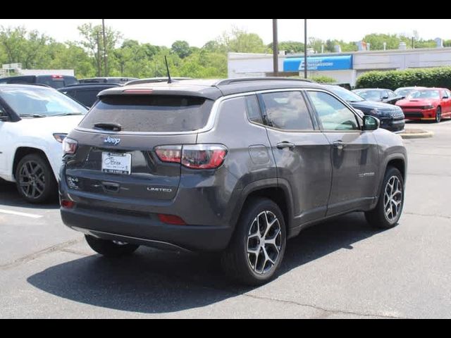 2024 Jeep Compass Limited