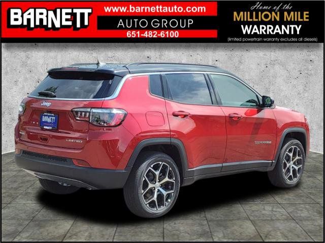 2024 Jeep Compass Limited