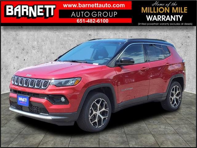 2024 Jeep Compass Limited