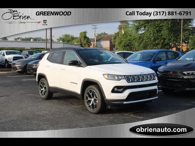 2024 Jeep Compass Limited