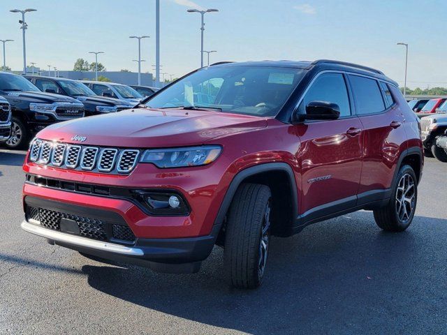 2024 Jeep Compass Limited