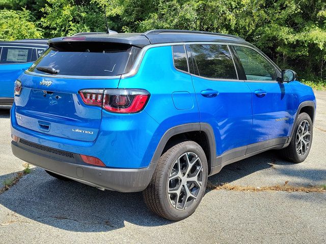 2024 Jeep Compass Limited