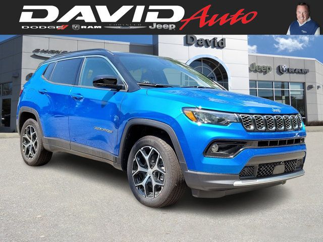 2024 Jeep Compass Limited