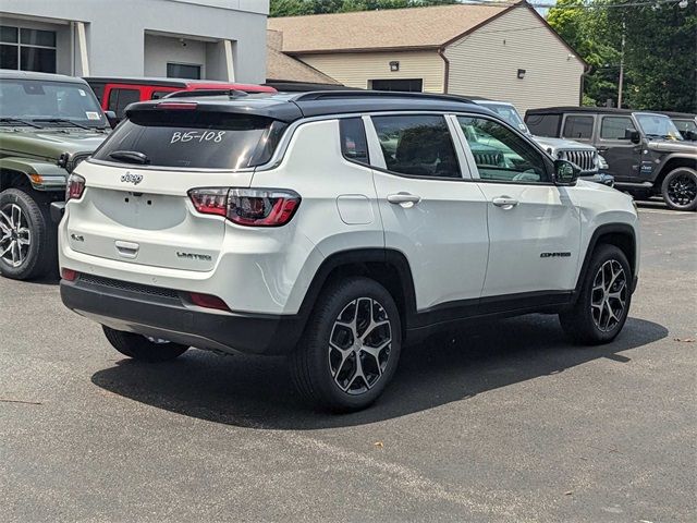 2024 Jeep Compass Limited