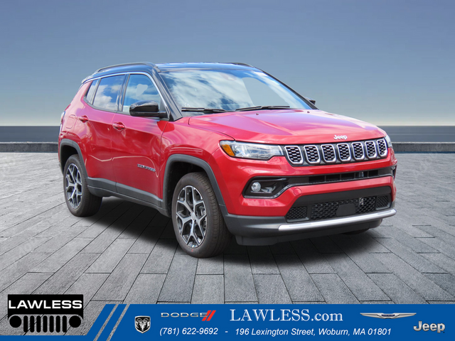 2024 Jeep Compass Limited