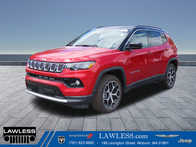 2024 Jeep Compass Limited