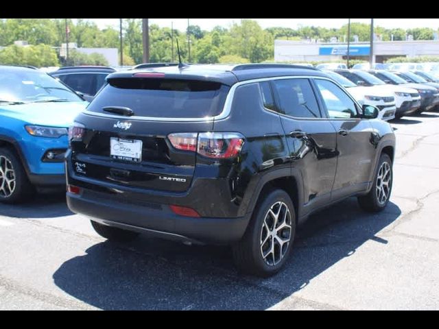 2024 Jeep Compass Limited