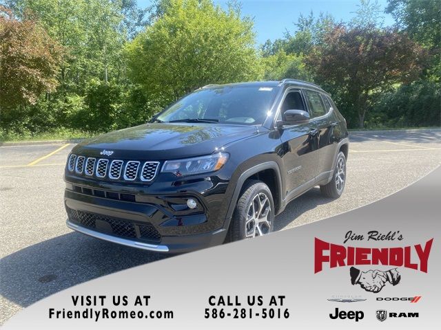 2024 Jeep Compass Limited