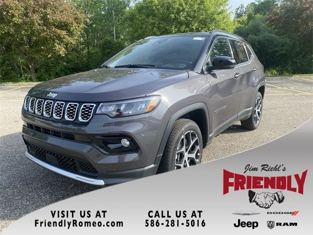 2024 Jeep Compass Limited