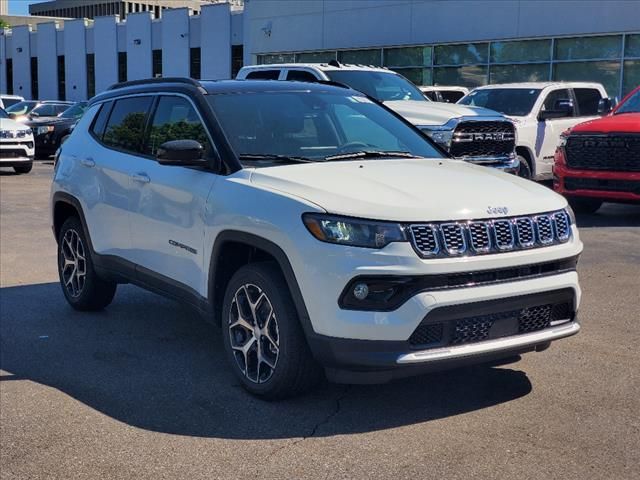 2024 Jeep Compass Limited