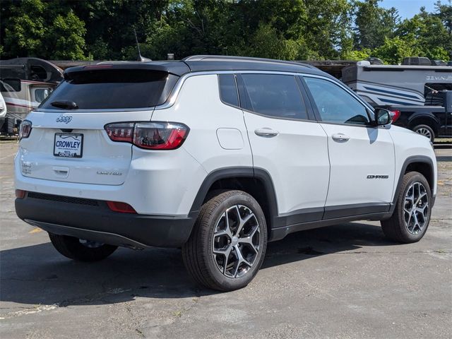 2024 Jeep Compass Limited