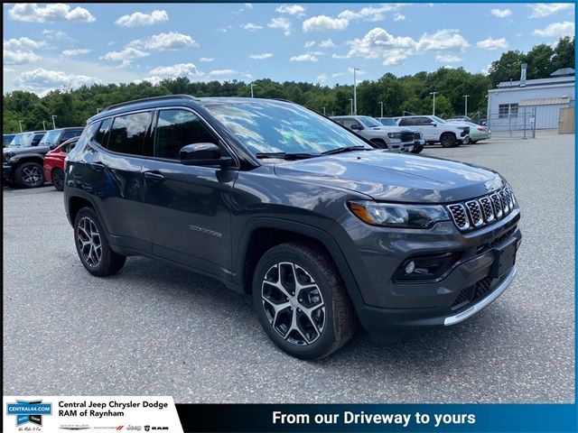 2024 Jeep Compass Limited