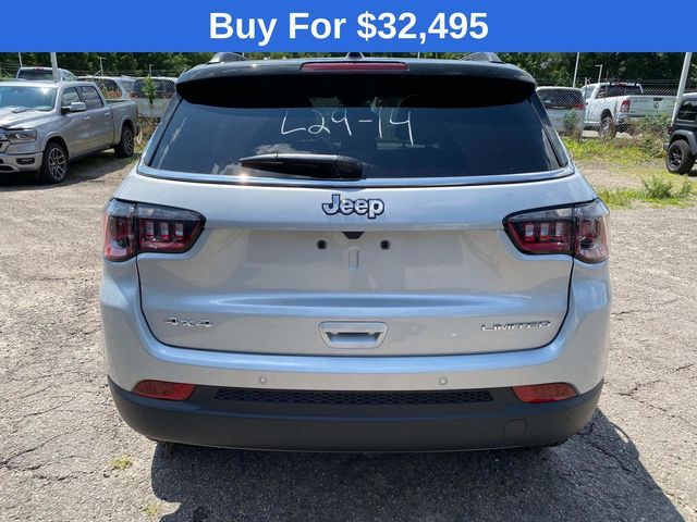 2024 Jeep Compass Limited