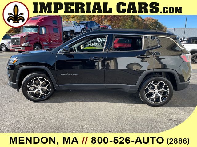 2024 Jeep Compass Limited