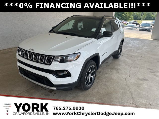 2024 Jeep Compass Limited