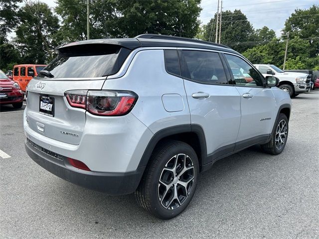 2024 Jeep Compass Limited