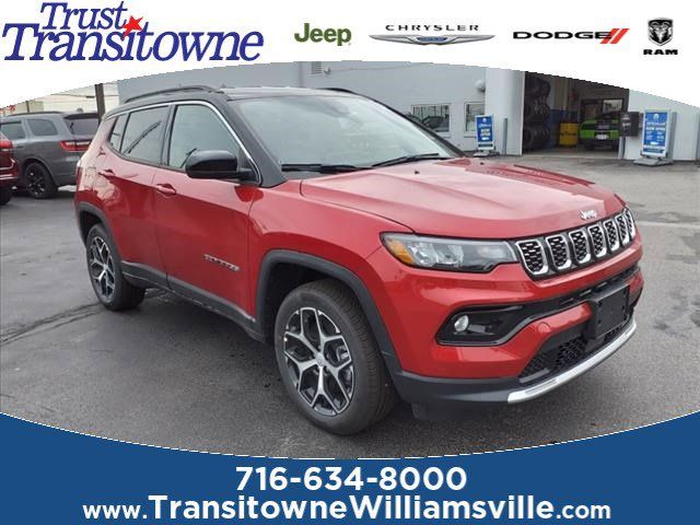 2024 Jeep Compass Limited