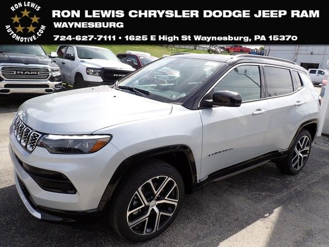 2024 Jeep Compass Limited