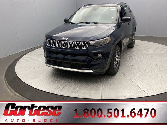 2024 Jeep Compass Limited