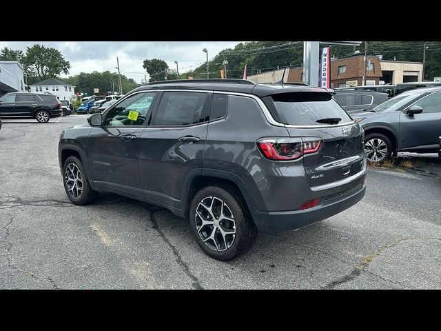 2024 Jeep Compass Limited