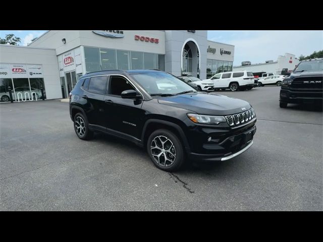 2024 Jeep Compass Limited