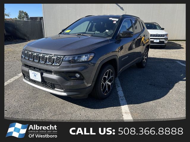 2024 Jeep Compass Limited