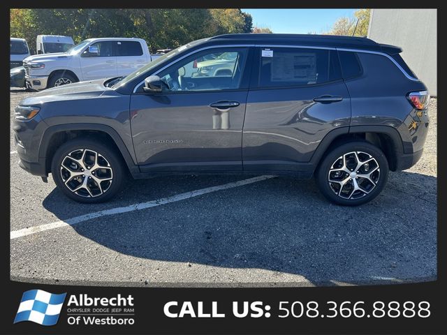 2024 Jeep Compass Limited