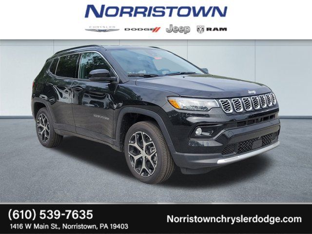 2024 Jeep Compass Limited