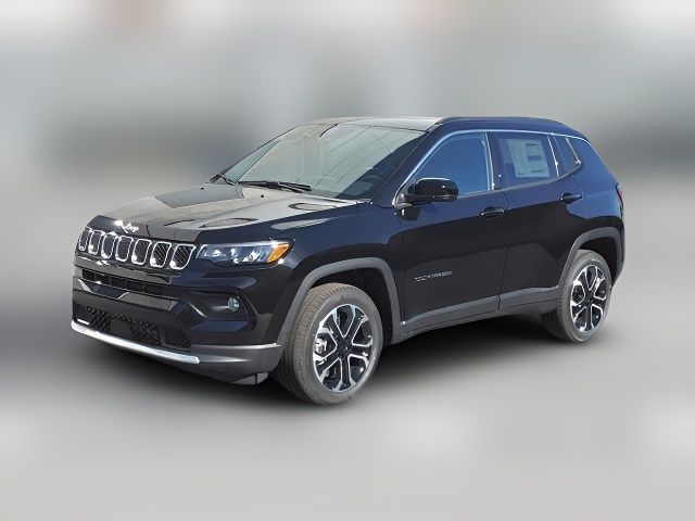 2024 Jeep Compass Limited