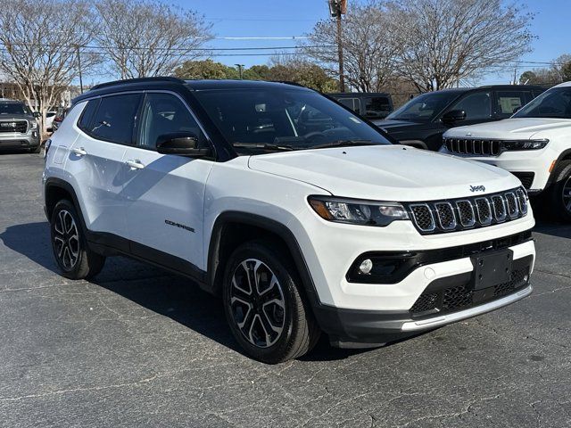 2024 Jeep Compass Limited