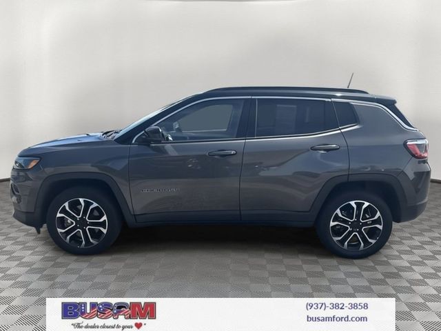 2024 Jeep Compass Limited