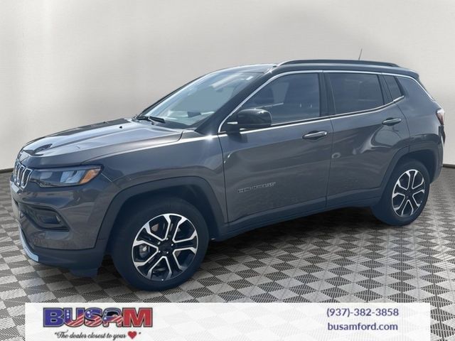 2024 Jeep Compass Limited