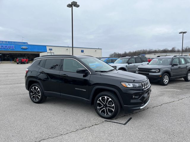 2024 Jeep Compass Limited