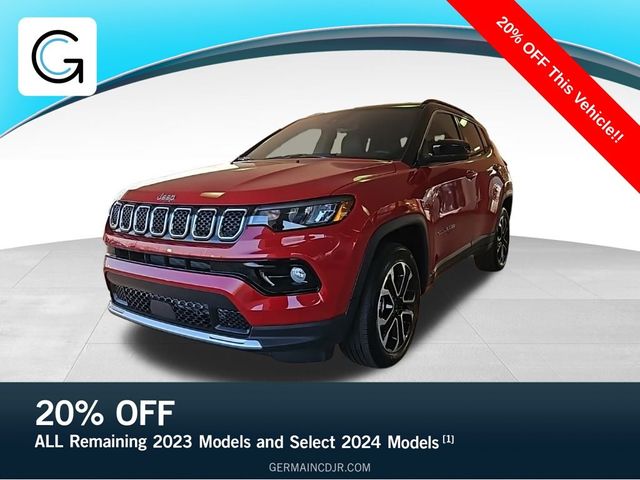 2024 Jeep Compass Limited