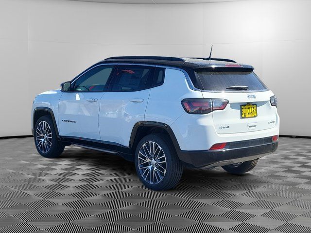 2024 Jeep Compass Limited