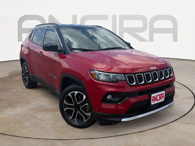 2024 Jeep Compass Limited