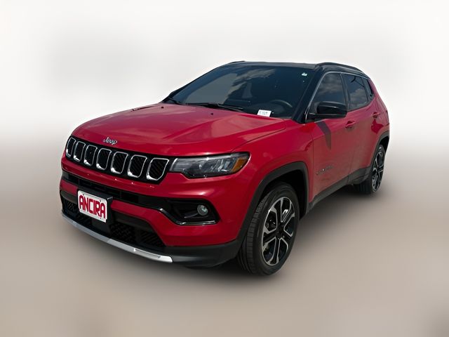 2024 Jeep Compass Limited