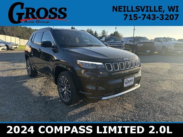 2024 Jeep Compass Limited