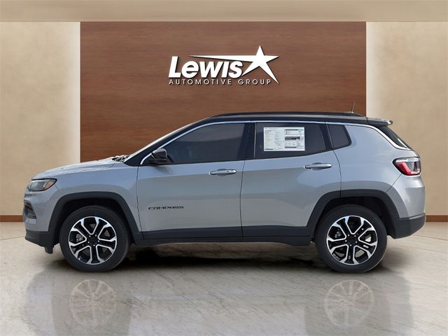 2024 Jeep Compass Limited