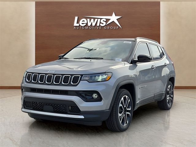 2024 Jeep Compass Limited